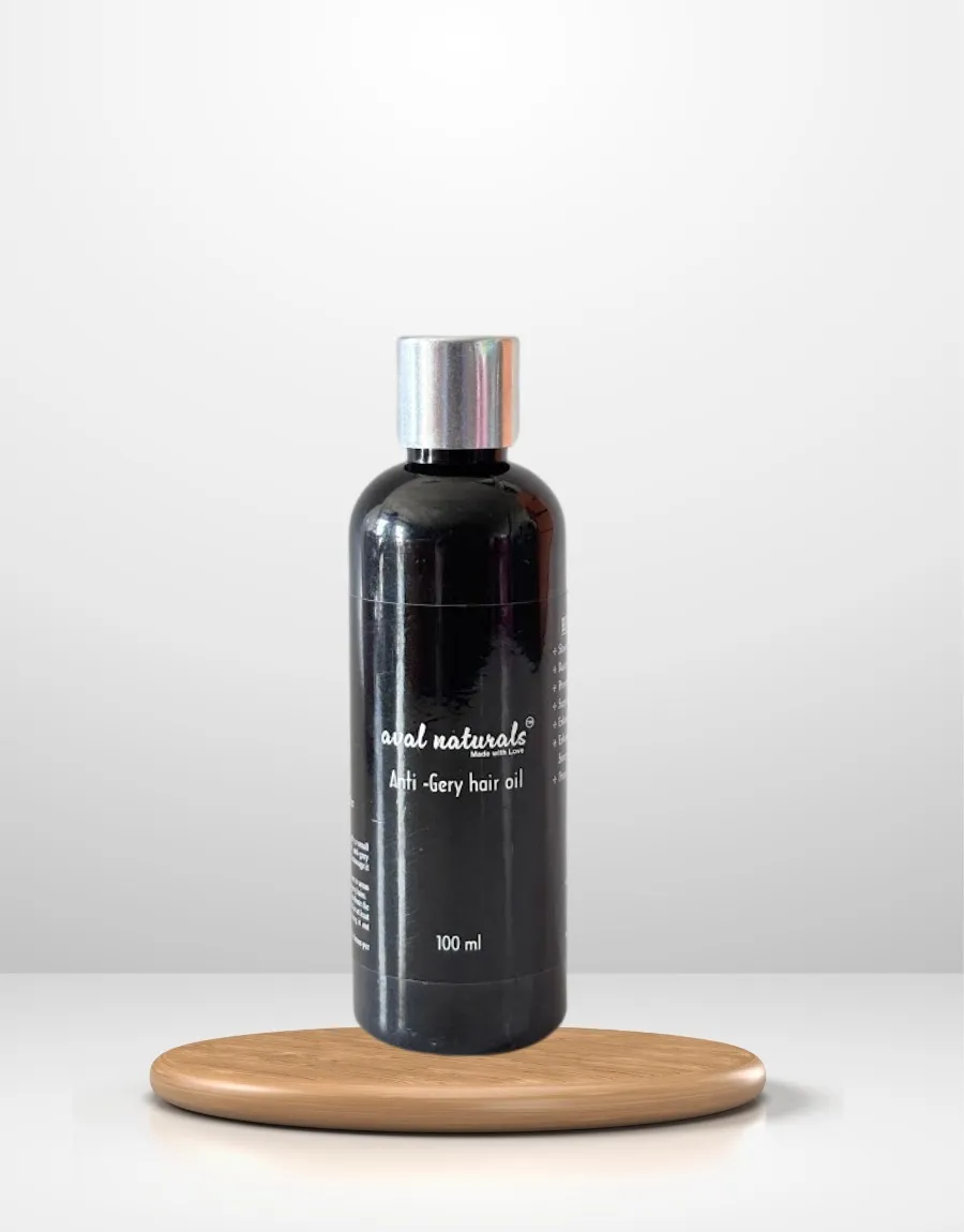 Anti Grey Hair Oil