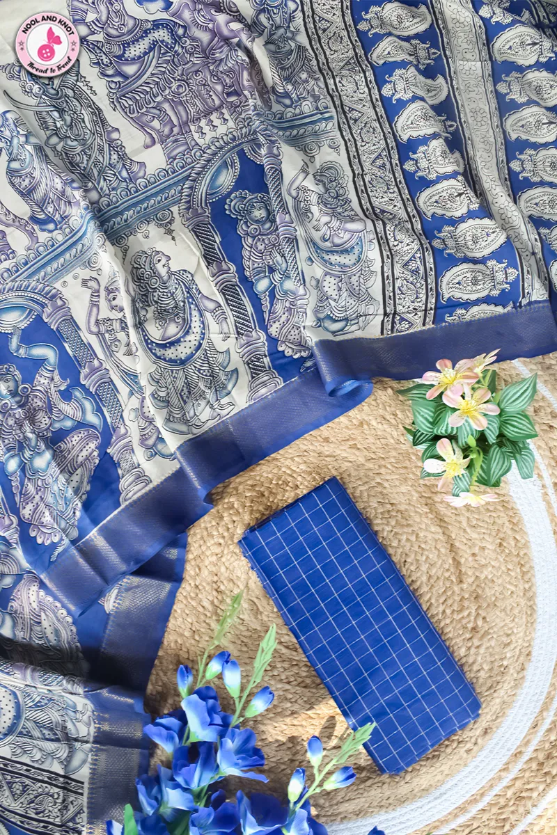 Authentic Kalamkari Sets