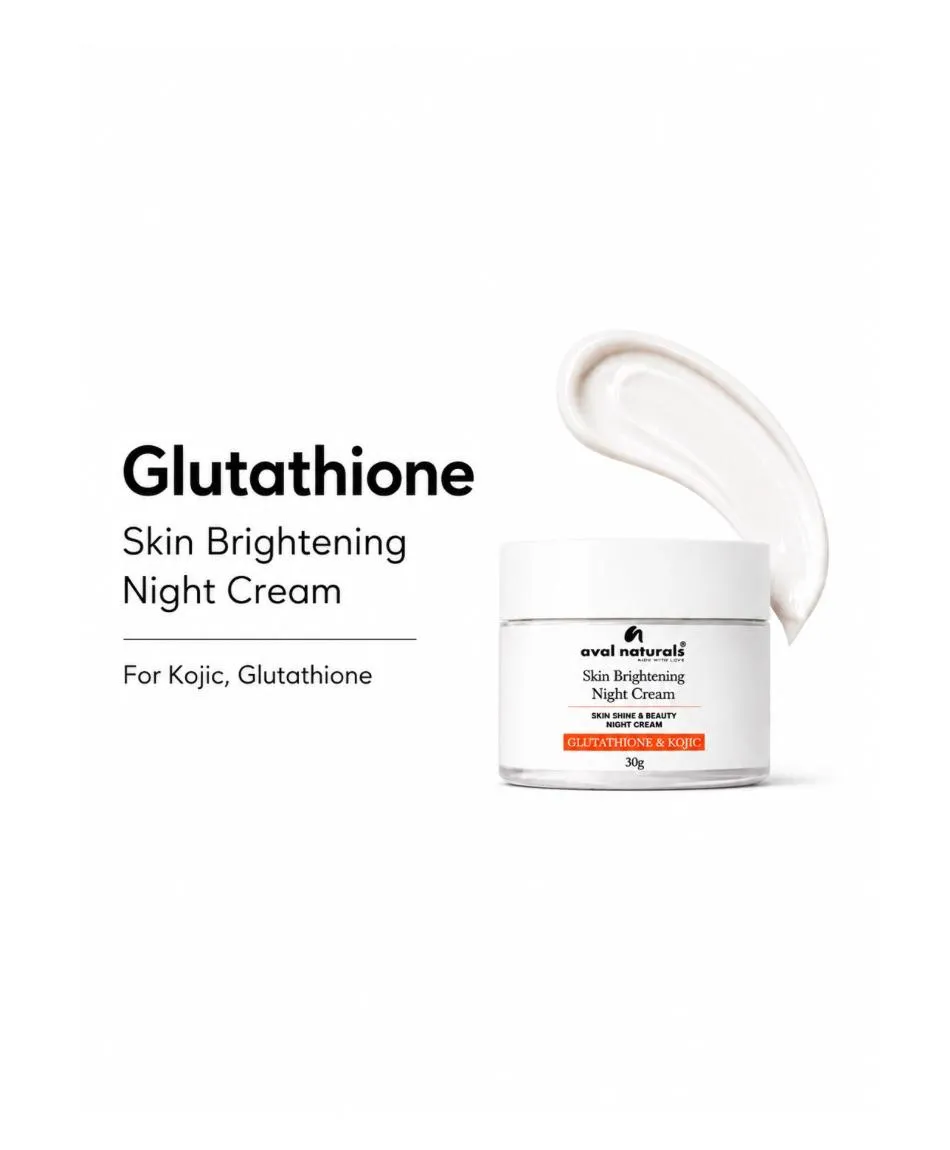 Glutathione Skin Brightening Cream hover view
