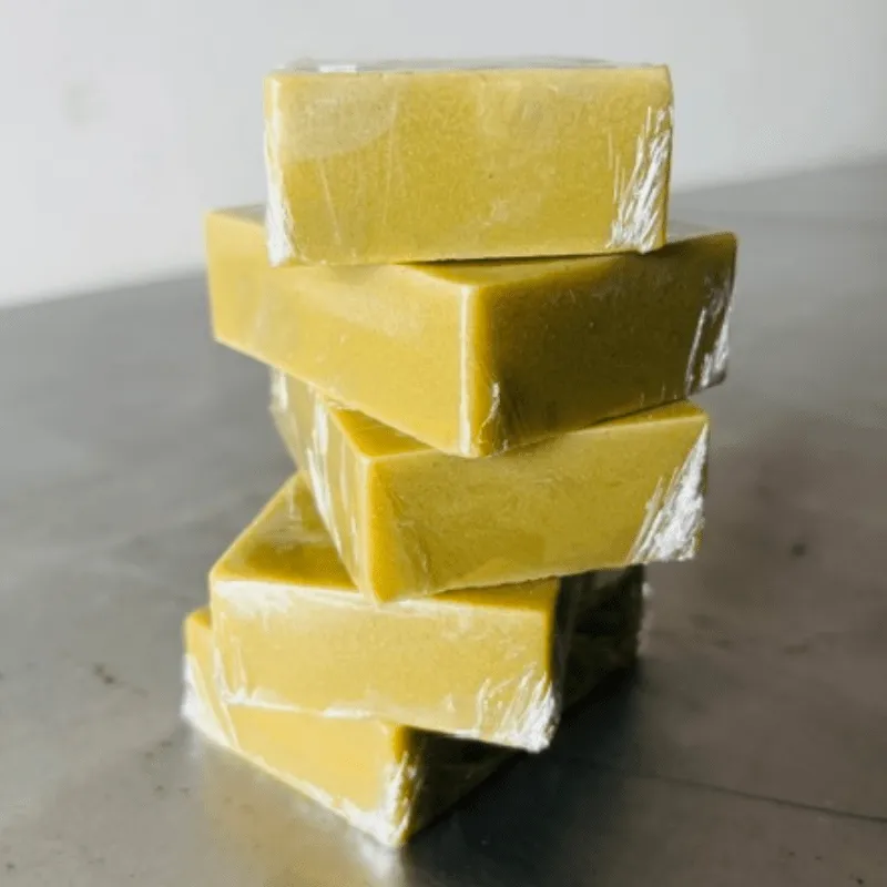 Goat milk with kuppaimeni Soap hover view