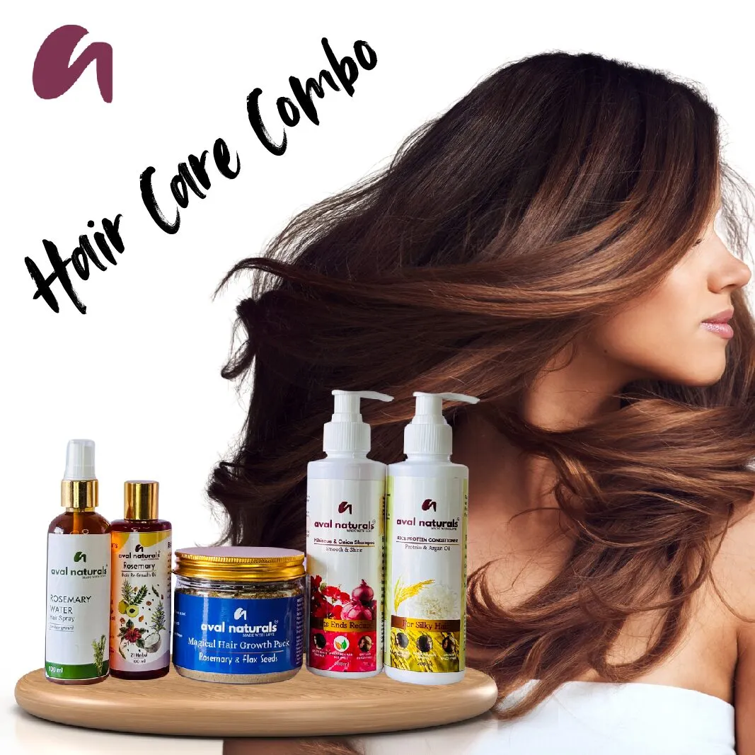 Hair Care Combo 