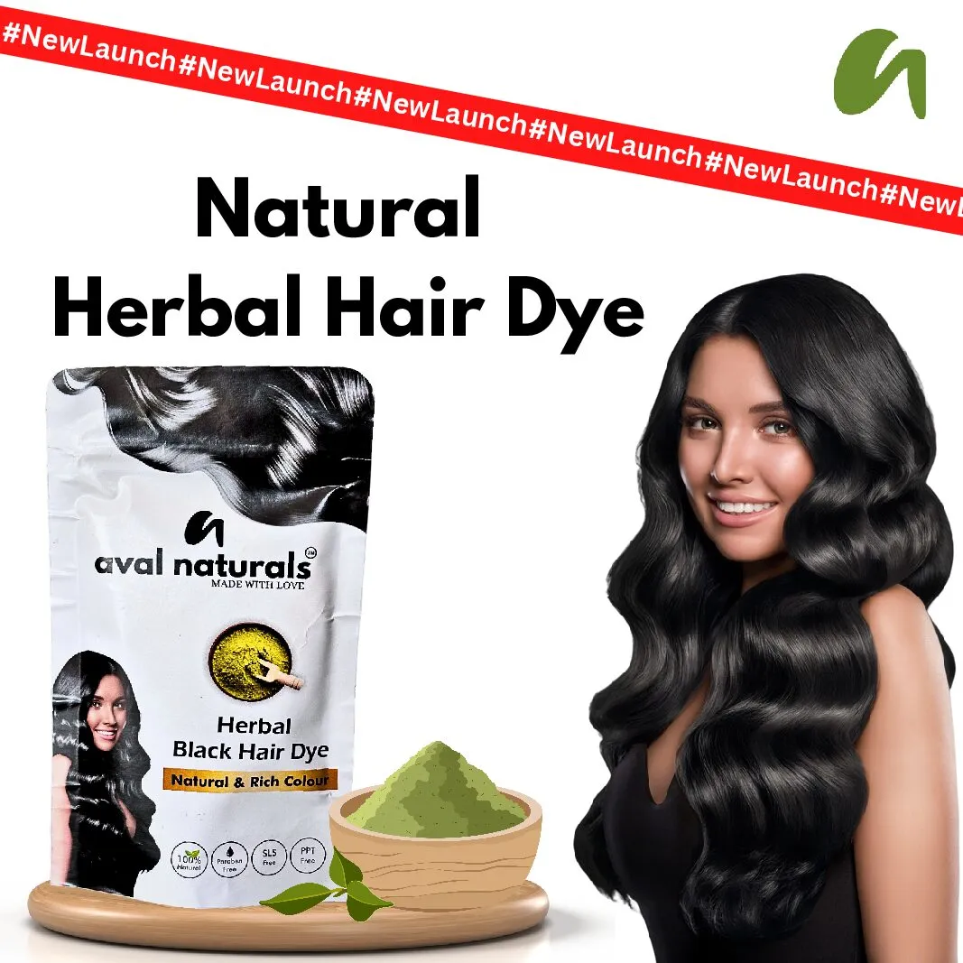 Herbal Hair Dye