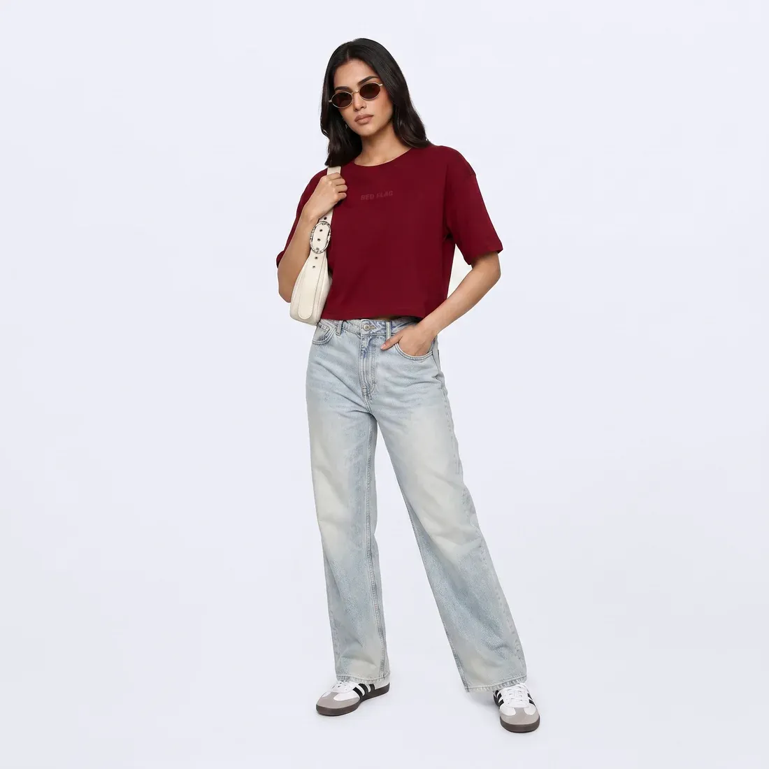 Wine Graphic Casual T-Shirt