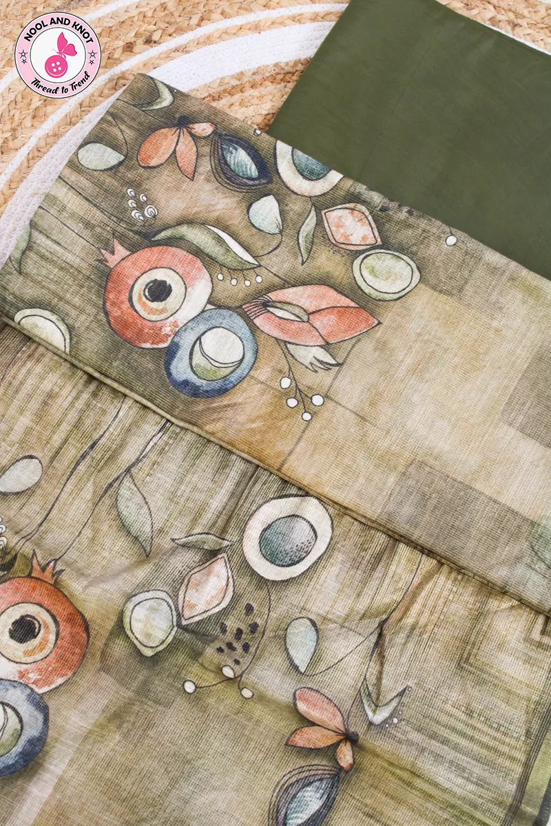 Chanderi Silk