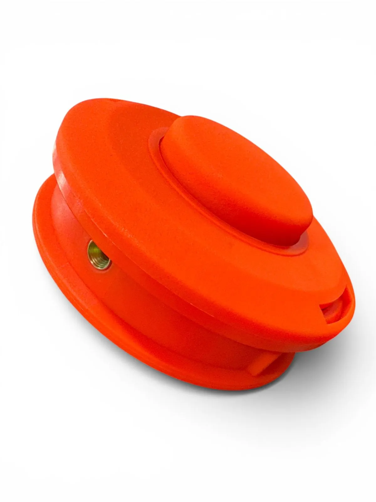 Power Series AutoCut 25-2 Compatible Trimmer Head, 399 g – M10 × 1.00 LH, Orange