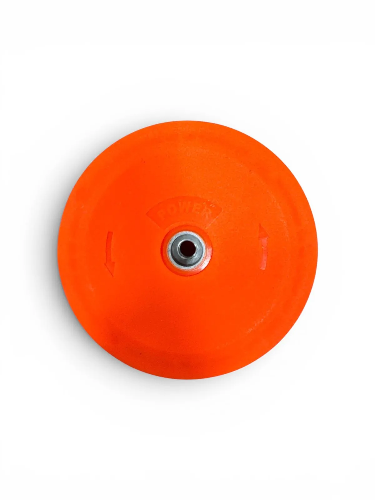 Power Series Universal Tap & Go Trimmer Head, 399 g – M10 × 1.25 LH, Orange