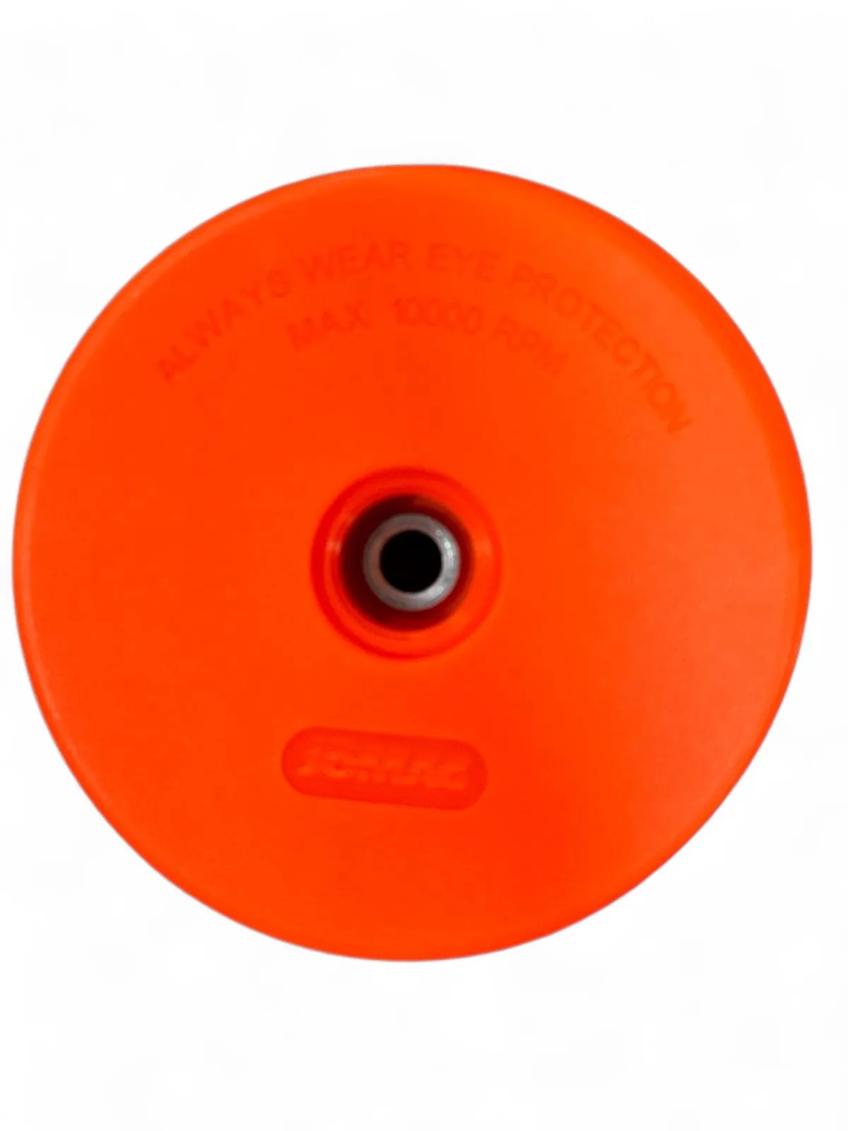 Stihl-Style Universal Tap & Go Trimmer Head, 318 g – M10 × 1.25 LH, Orange